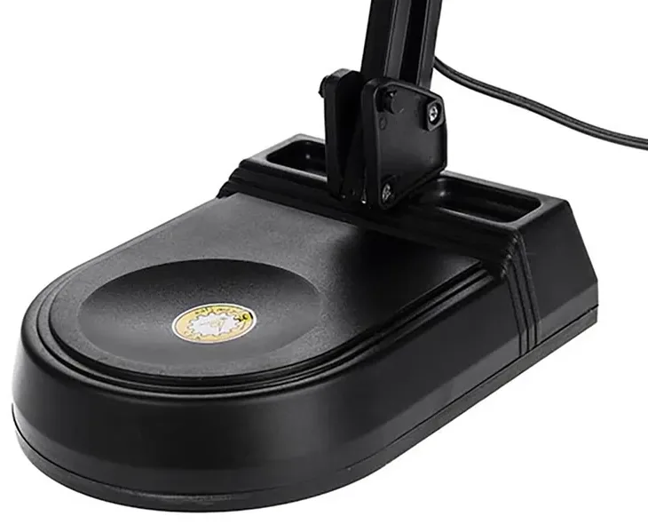 چراغ مطالعه کریم زاده مدل مهندسی LED (۳۵ لامپ) کد 107A — تصویر 5