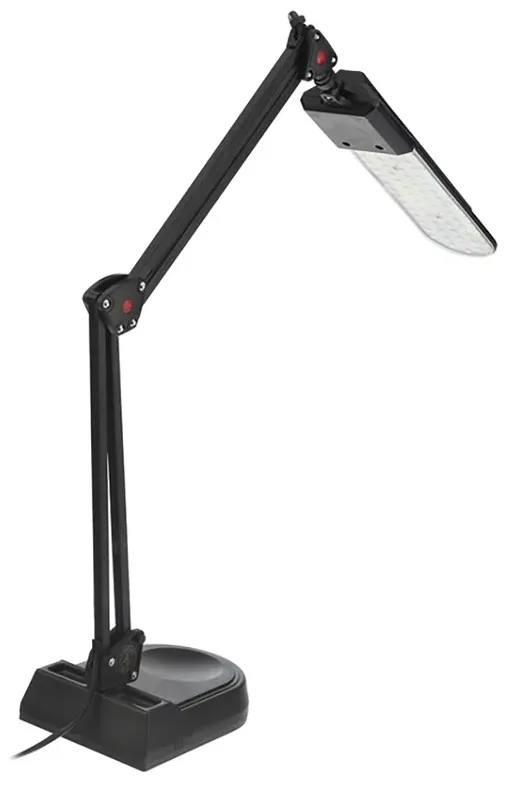 چراغ مطالعه کریم زاده مدل مهندسی LED (۷۵ لامپ) کد 107B — تصویر 2