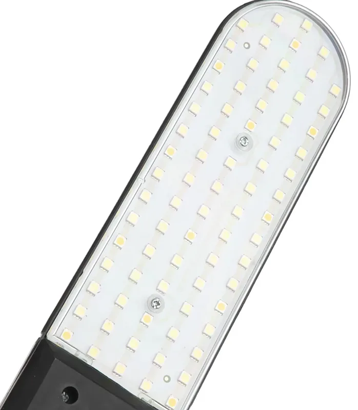 چراغ مطالعه کریم زاده مدل مهندسی LED (۷۵ لامپ) کد 107B — تصویر 4
