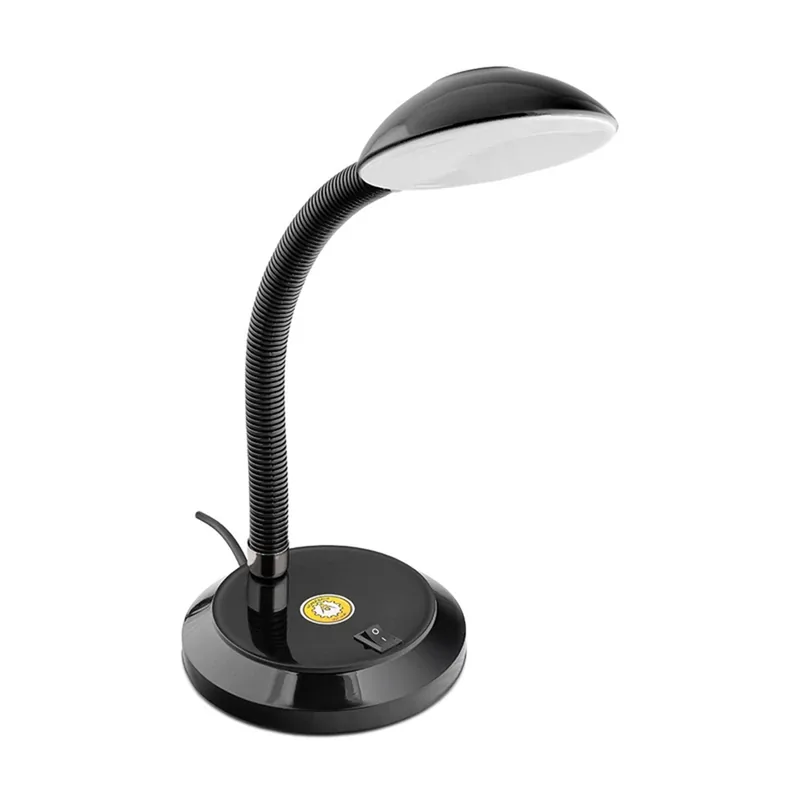 چراغ مطالعه کریم زاده مدل رومیزی LED (۲۰ لامپ) کد 114 — تصویر 6