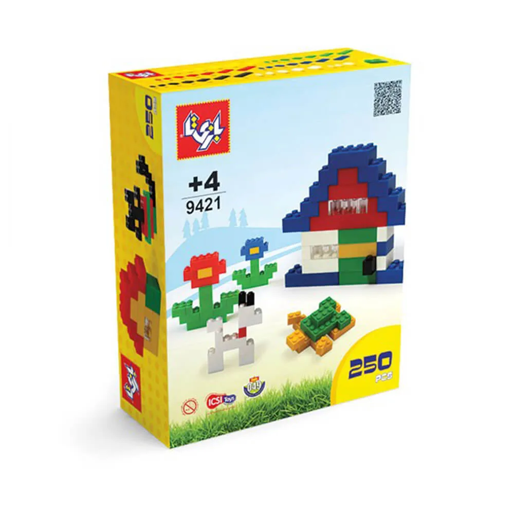 لگو ریز 250 قطعه بازیتا