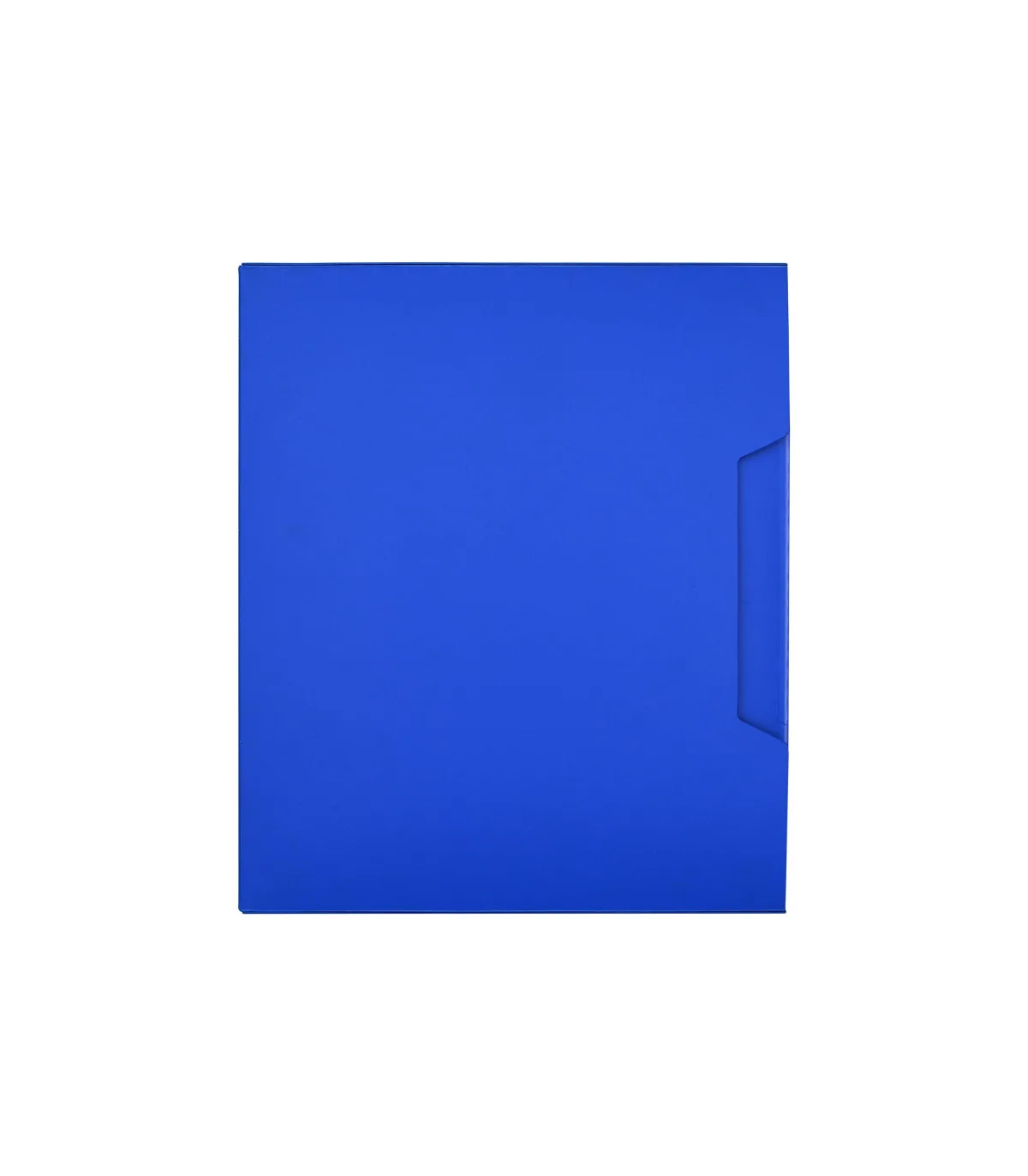 کلاسور کاتالوگ 4 حلقه – PP قاب دار A4 پاپکو