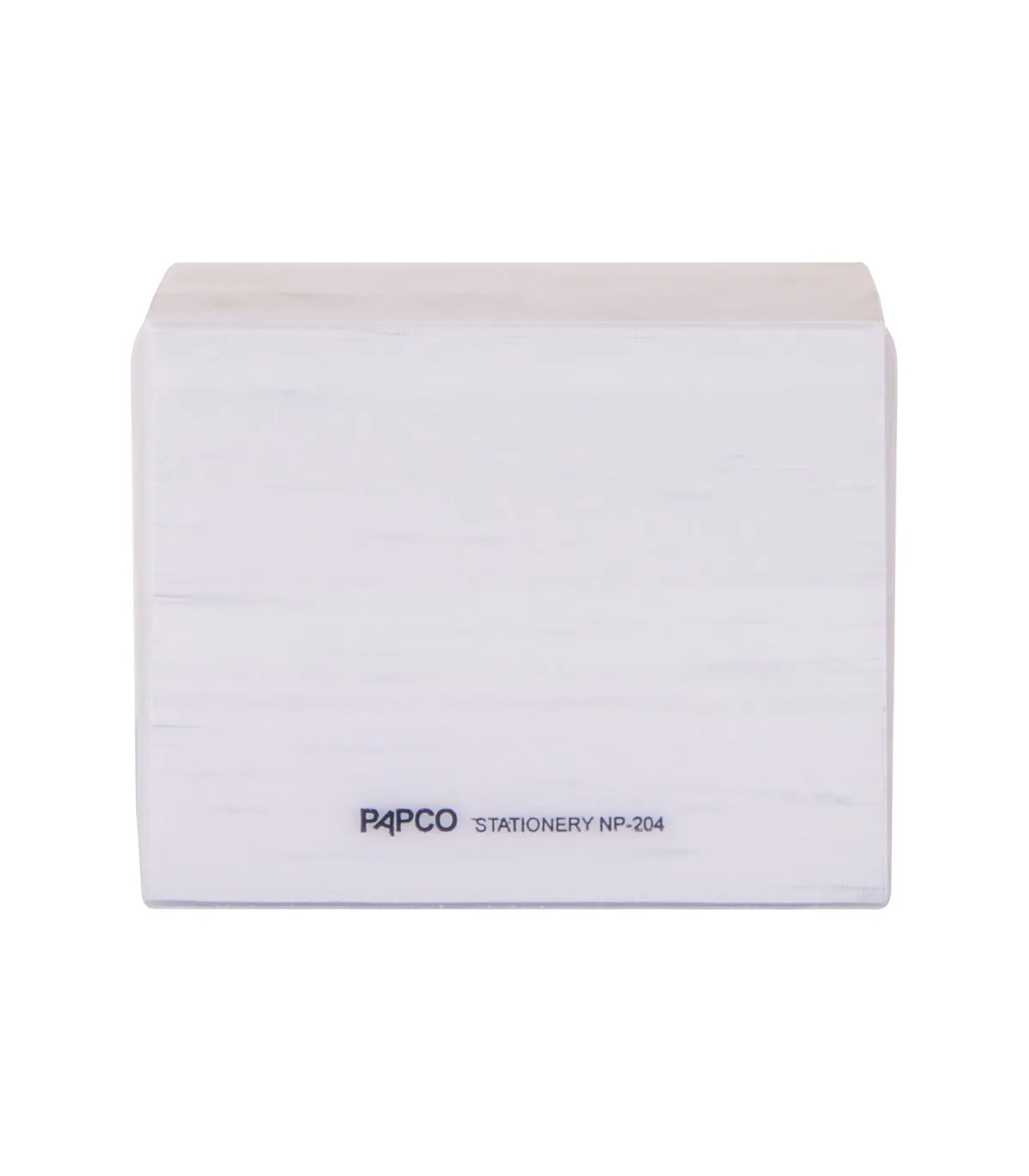 کاغذ یادداشت رومیزی 10 × 10 cm الوان پاپکو