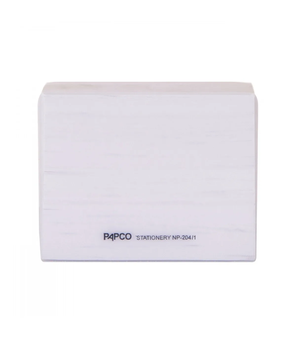 کاغذ یادداشت رومیزی 10 × 5 cm الوان پاپکو