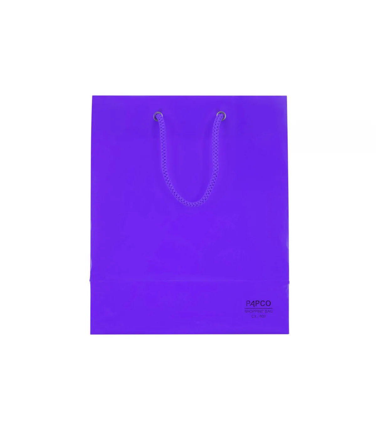 ساک دستی PP بزرگ 2 عمودی 41 × 34/5 cm پاپکو