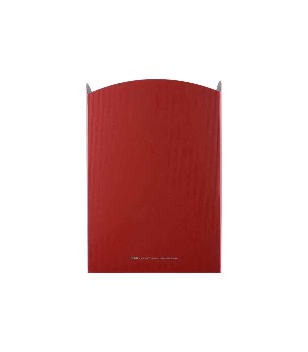 سطل کاغذ باطله PP متالیک 56 × 54 cm پاپکو
