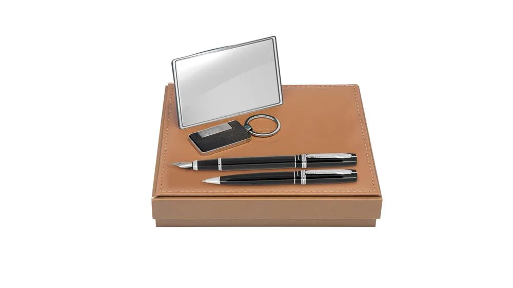 ست کادویی ایپلمات ست مارلو مشکی - تصویر 6