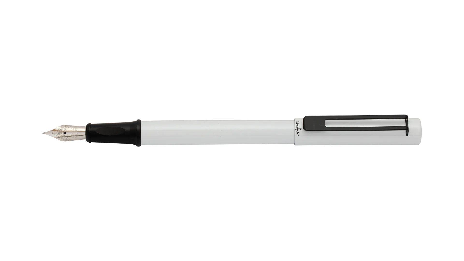 خودنویس تک ملودی LG,ND 67 سفید