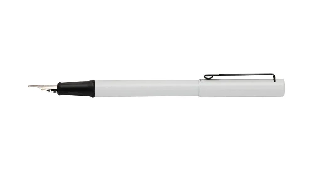 خودنویس تک ملودی LG,ND 67 سفید - تصویر 2