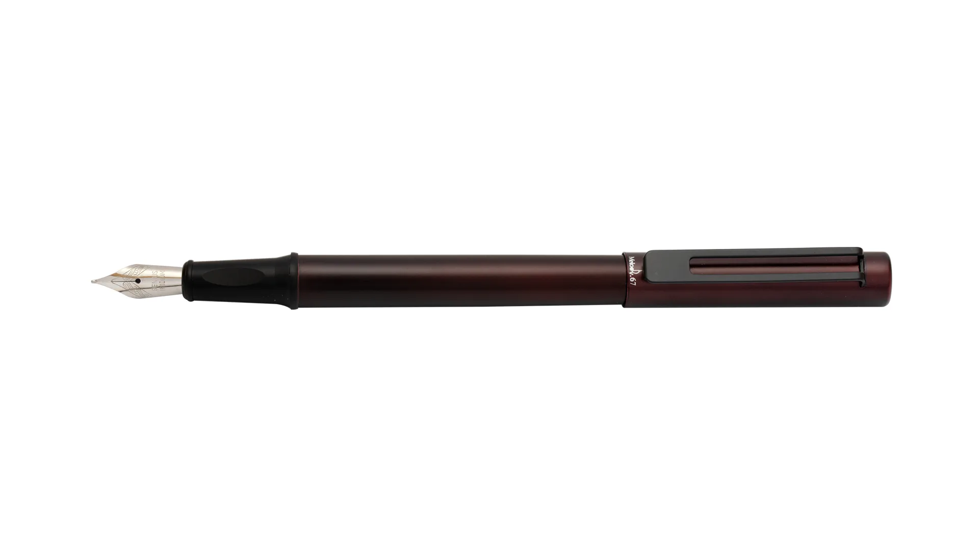 خودنویس تک ملودی LG,ND 67 زرشکی