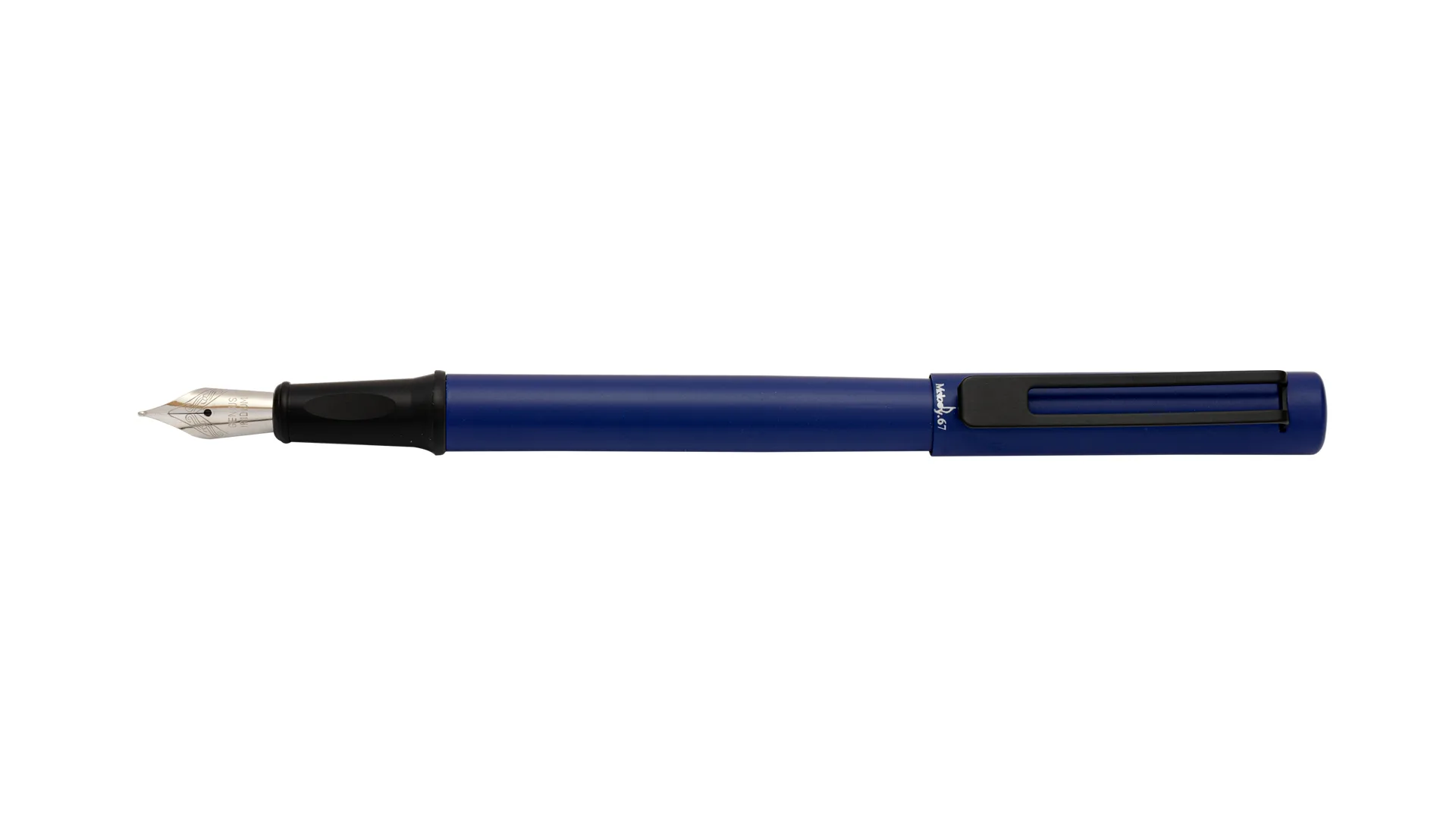 خودنویس تک ملودی LG,ND 67 آبی