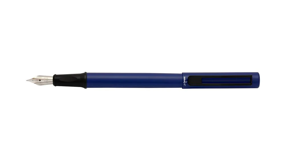خودنویس تک ملودی LG,ND 67 آبی - تصویر 2