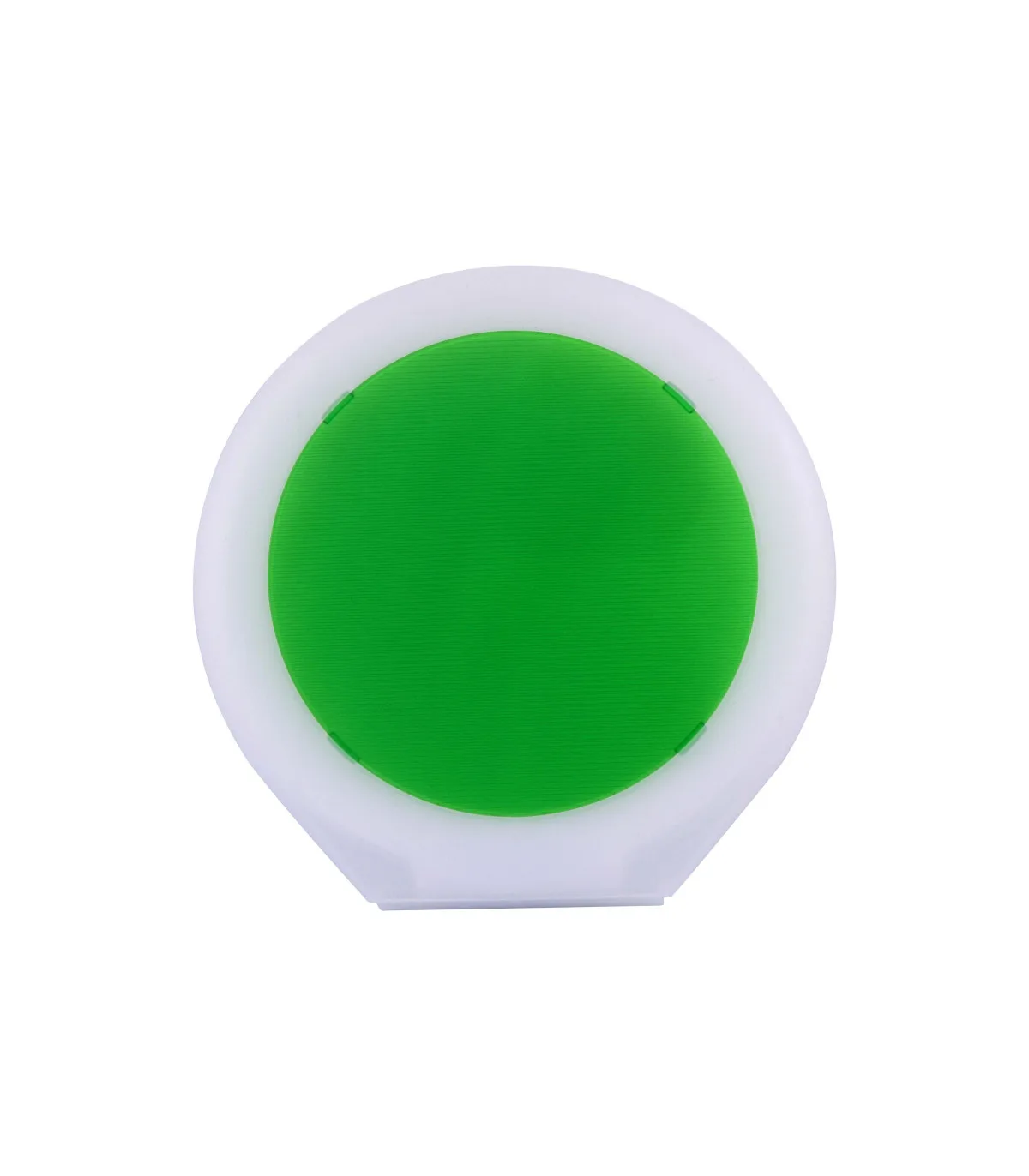 آلبوم جعبه ای نگهدارنده CD/DVD/Blue - ray 16 عددی - قفل دار سبز پاپکو