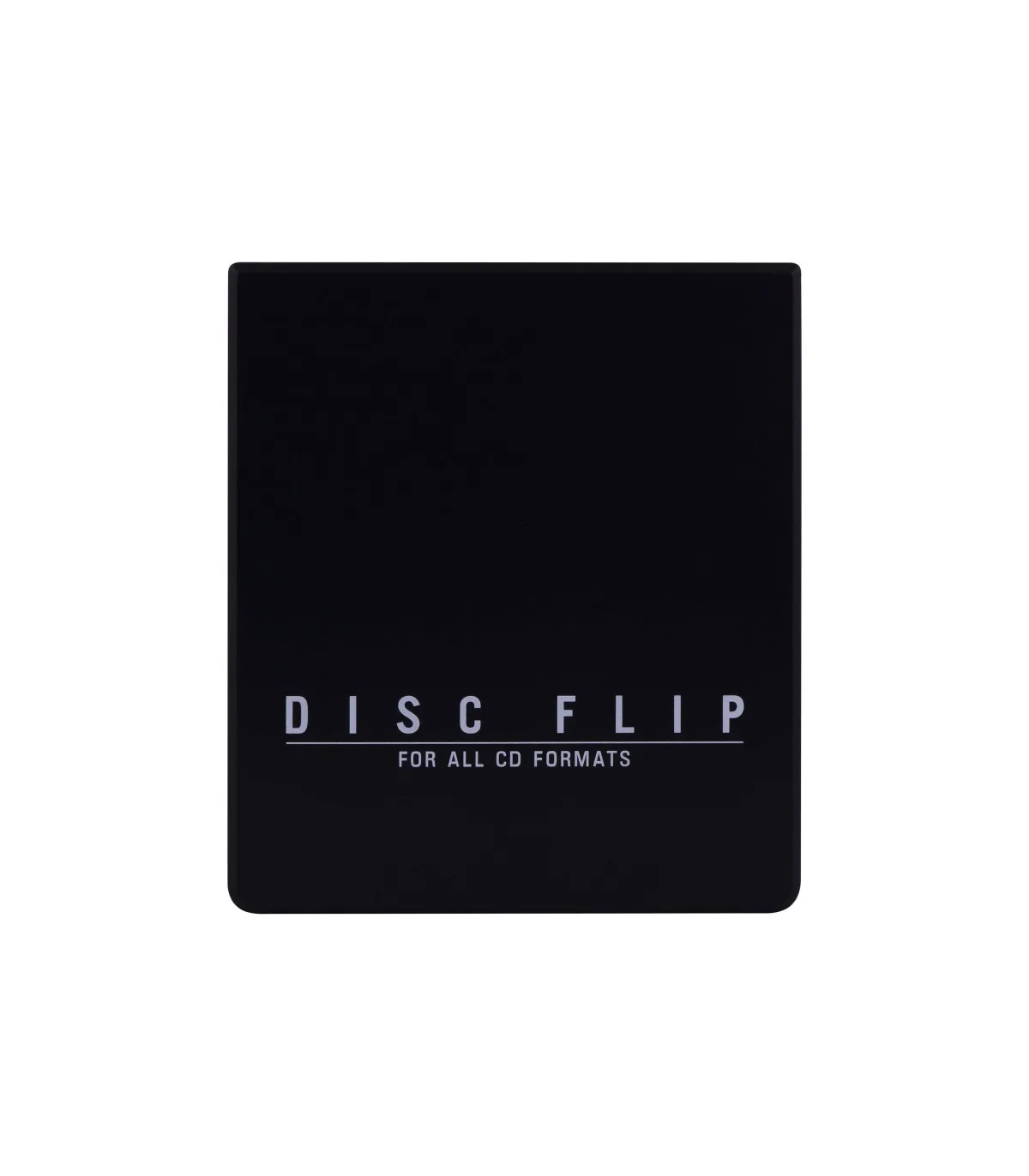 آلبوم جعبه ای نگهدارنده CD/DVD/Blue - ray 8 عددی عددی - قفل دار مشکی پاپکو