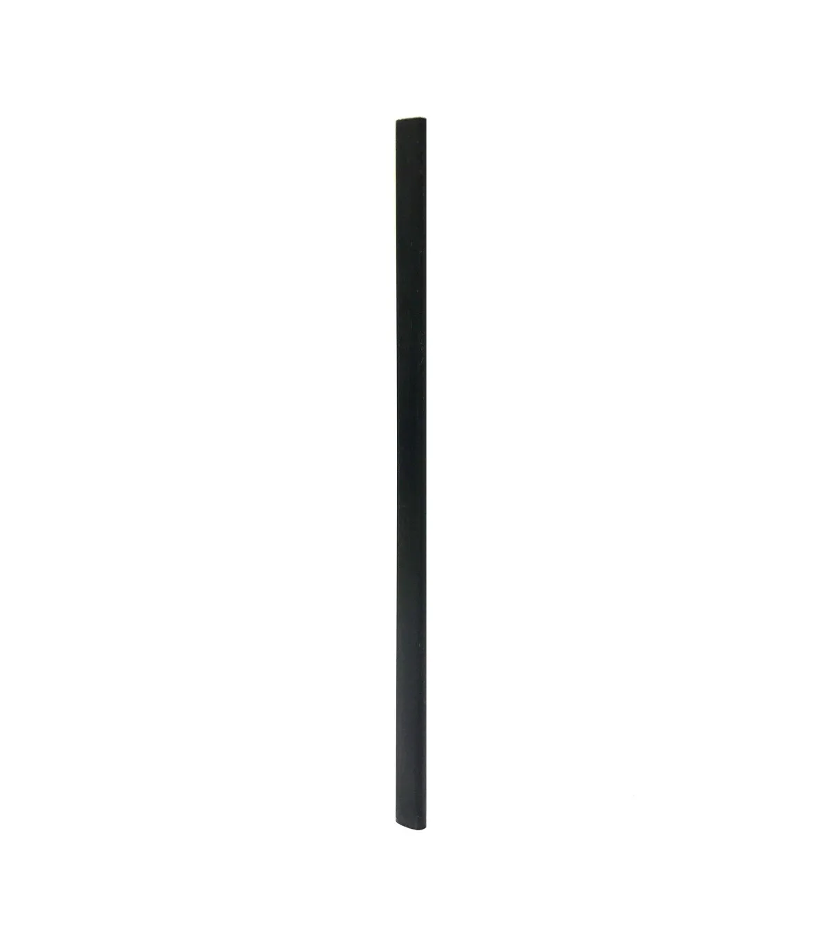 شیرازه پلاستیکی شماره 30 - 10 cmی مشکی پاپکو