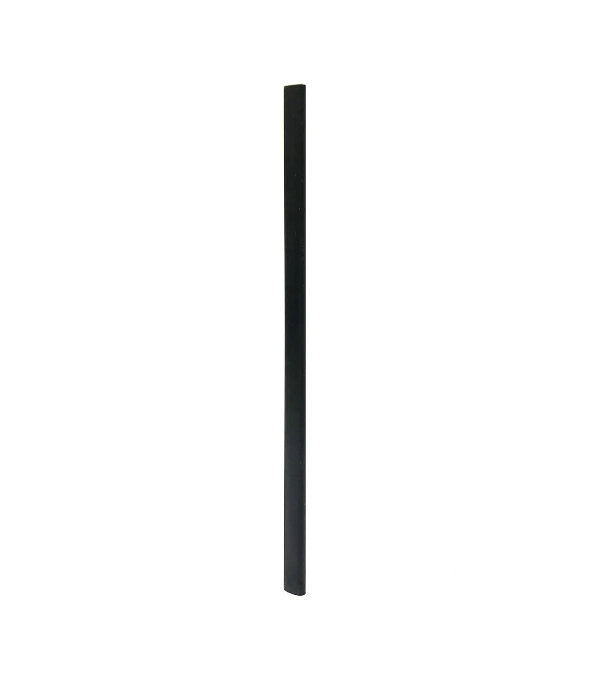شیرازه پلاستیکی شماره 30 - 8 cmی مشکی پاپکو