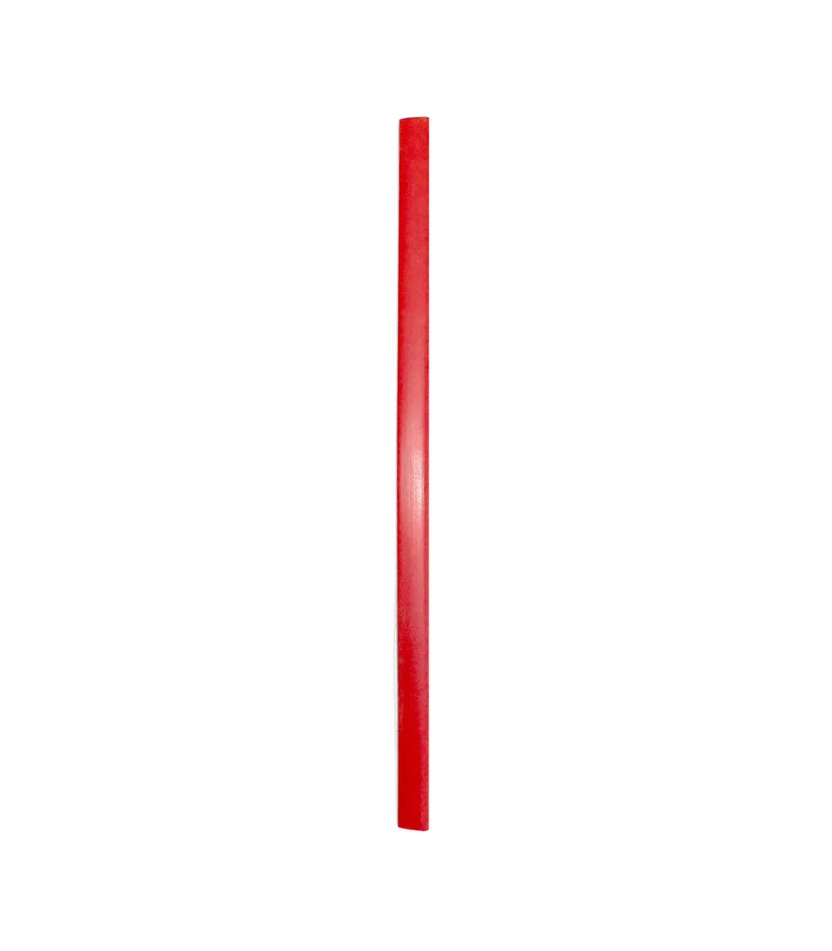 شیرازه پلاستیکی شماره 30 - 6 cmی قرمز پاپکو