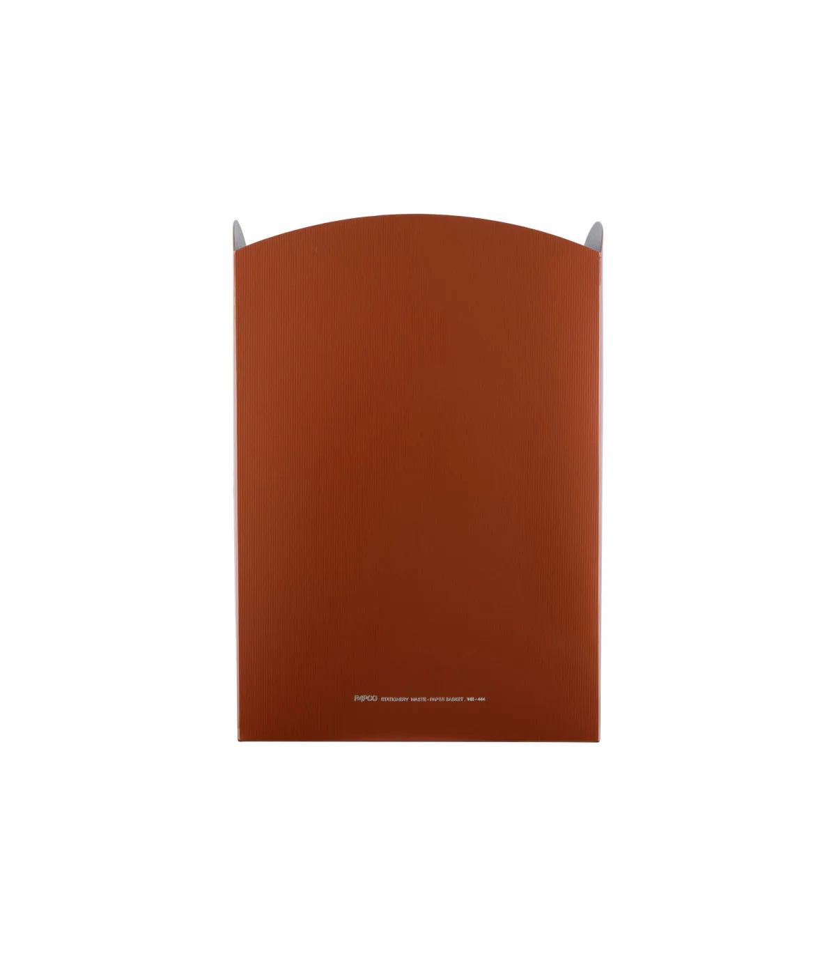 سطل کاغذ باطله PP متالیک 56 × 54 cm مسی پاپکو