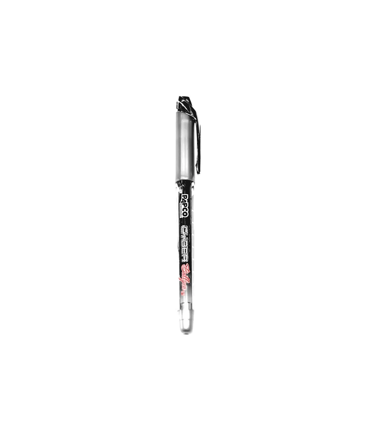 خودکار سایبر Ball Pen قرمز پاپکو