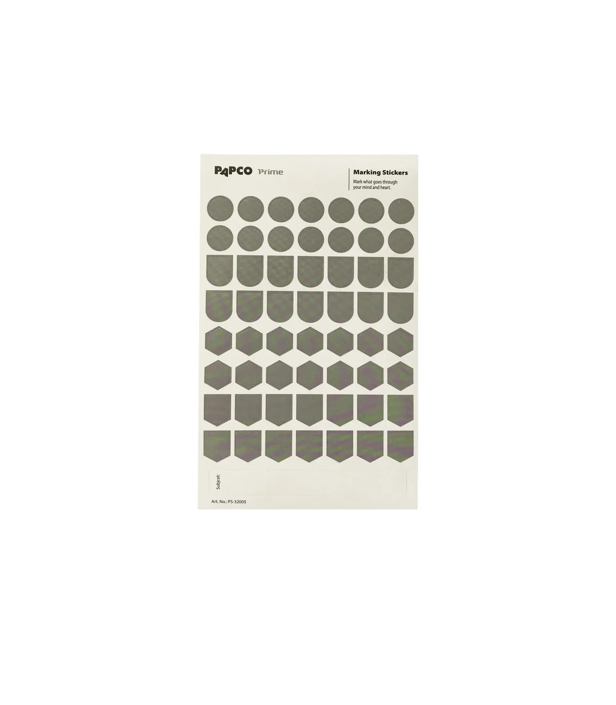 دفتر پرایم جلدسخت یک خط بدون شماره A5 315 پاپکو