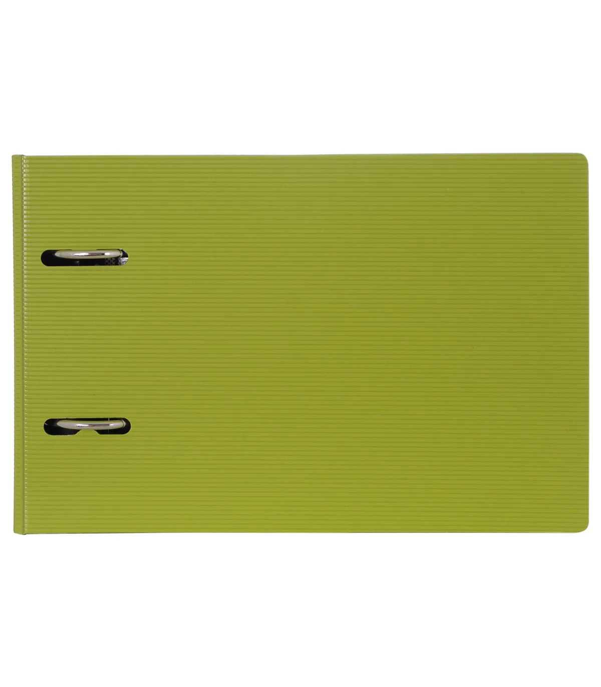 زونکن PP متالیک نیمه - عطف 7.5 cm – B5 فسفری پاپکو
