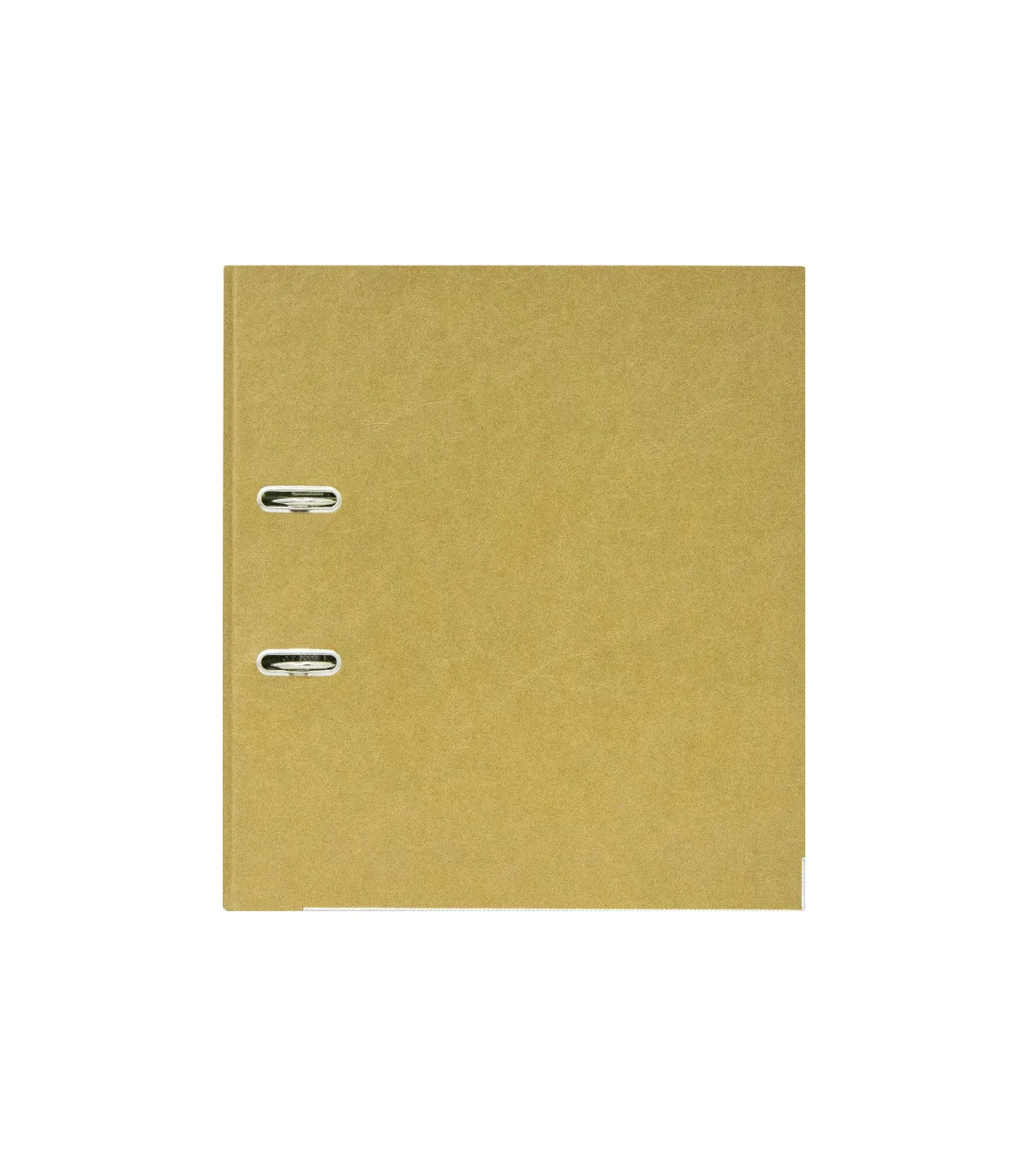 زونکن مقوایی - عطف 7.5 cm – A4 کرم پاپکو