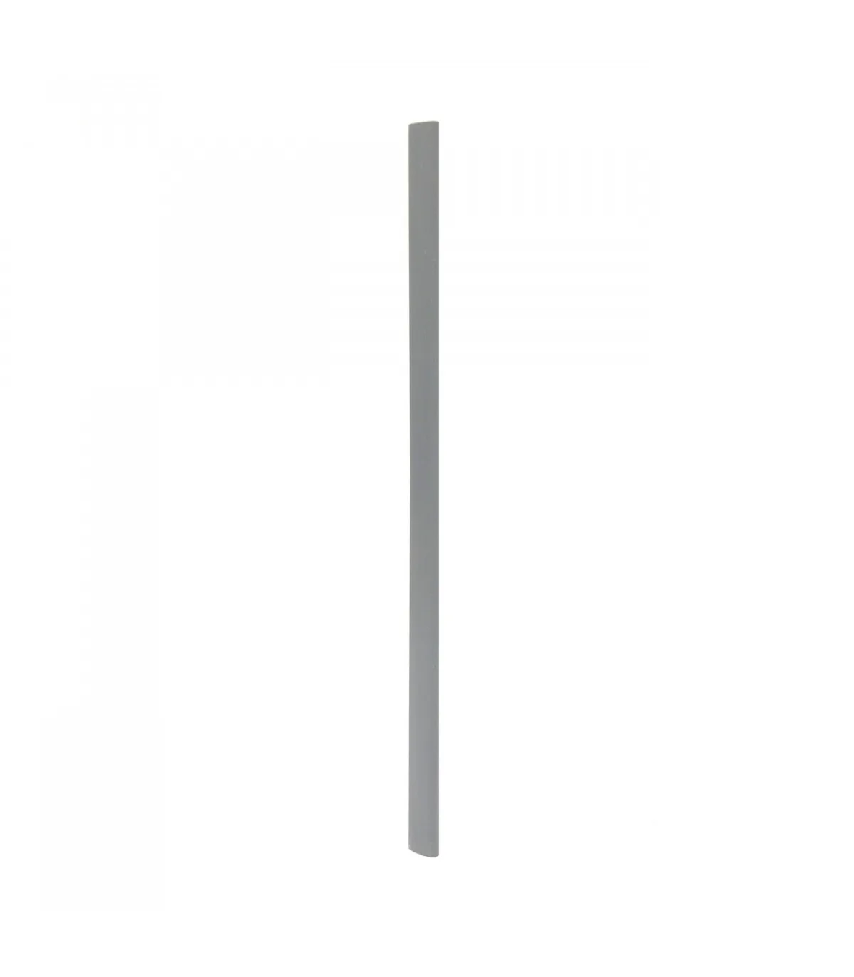شیرازه پلاستیکی شماره 30 - 10 cmی طوسی پاپکو
