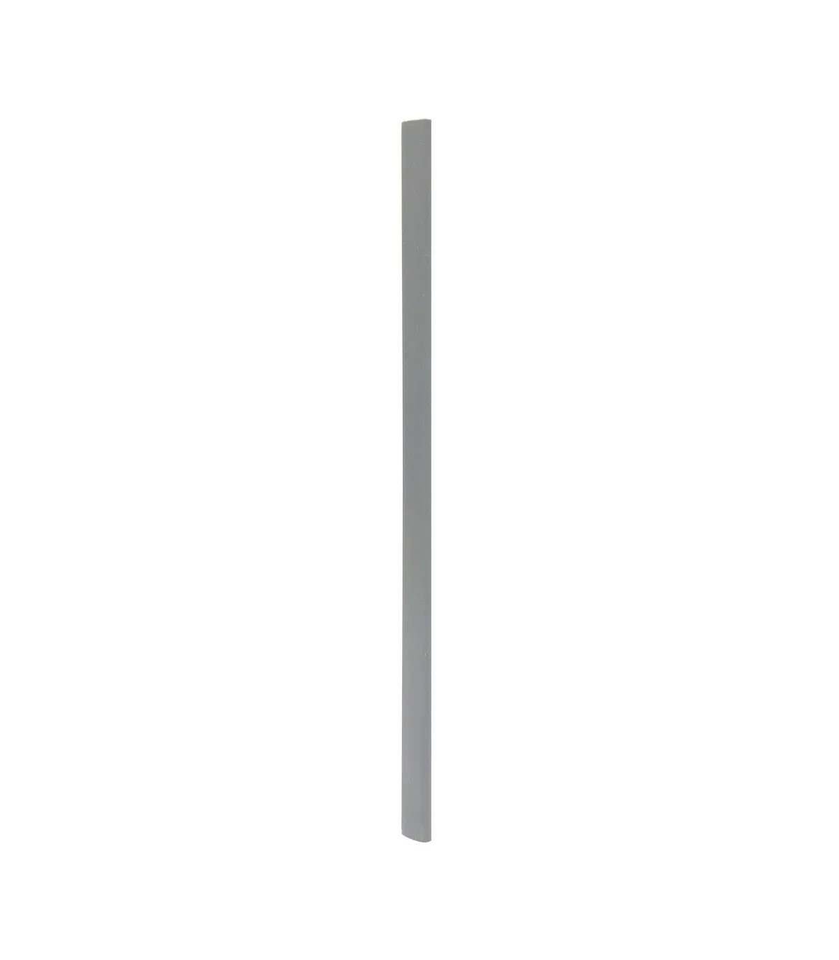شیرازه پلاستیکی شماره 30 - 8 cmی طوسی پاپکو