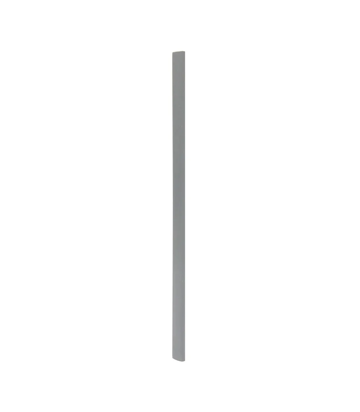 شیرازه پلاستیکی شماره 30 - 6 cmی طوسی پاپکو