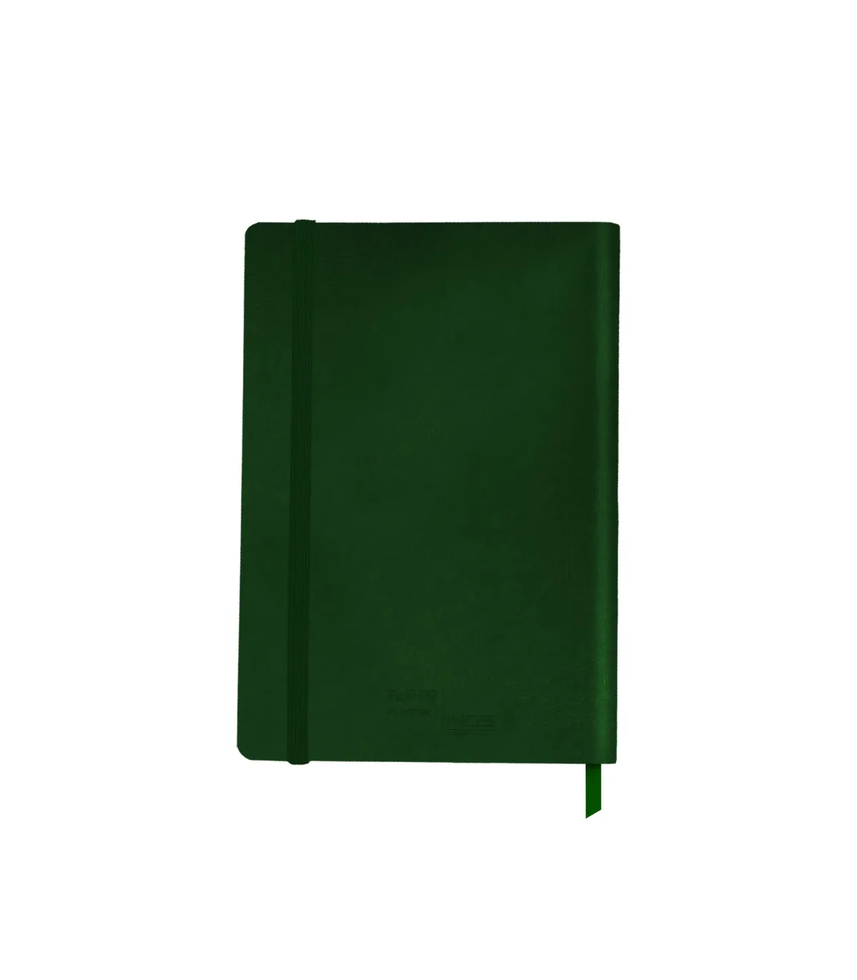 دفتر برنامه ریزی پلنر 1 جلد سخت 12 ماهه/ 1 هفته در 2 صفحه - 21 × 15/5 cm یشمی پاپکو