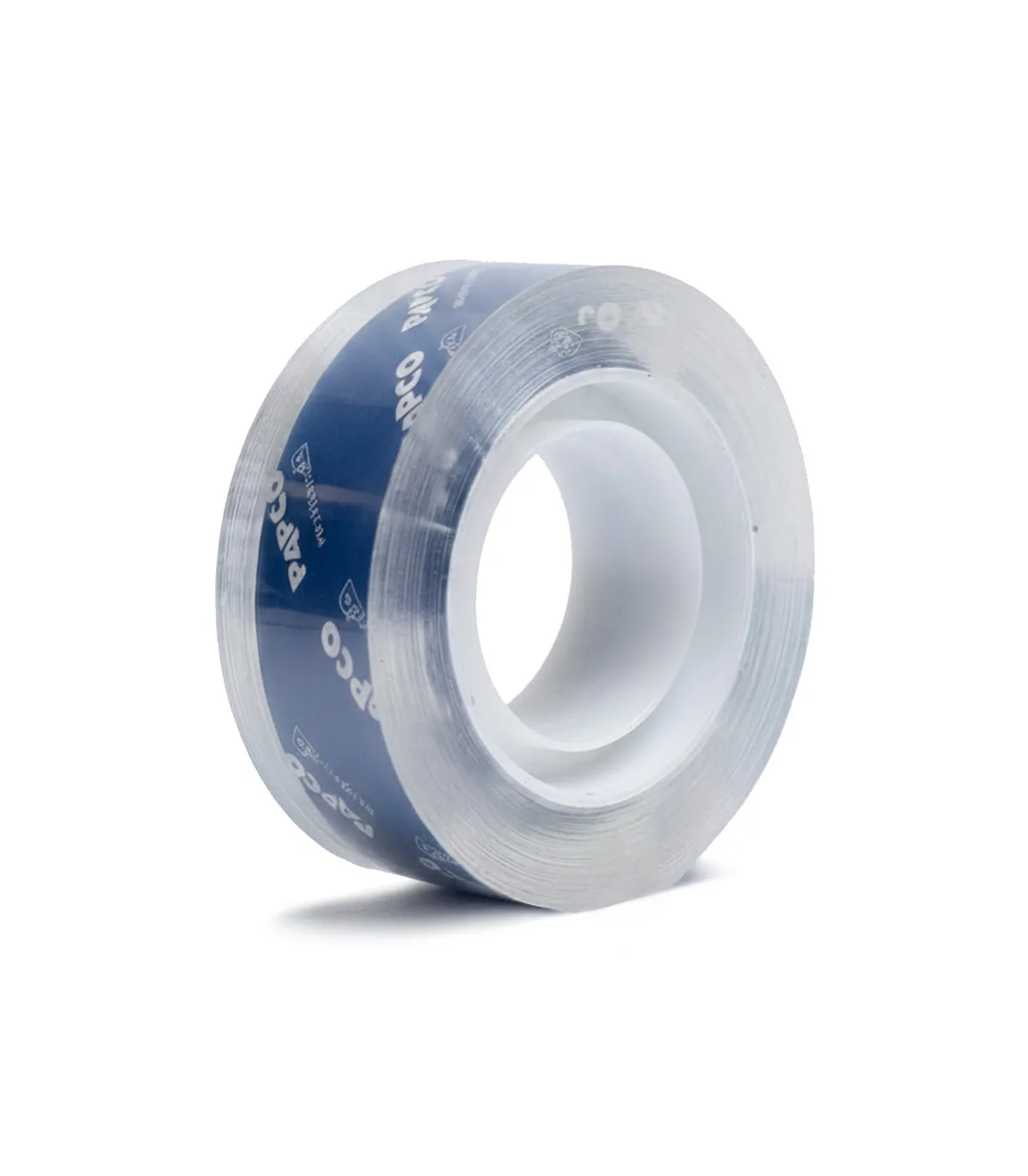 چسب نواری تحریر شفاف کریستالی 36 یاردی 18mm پاپکو