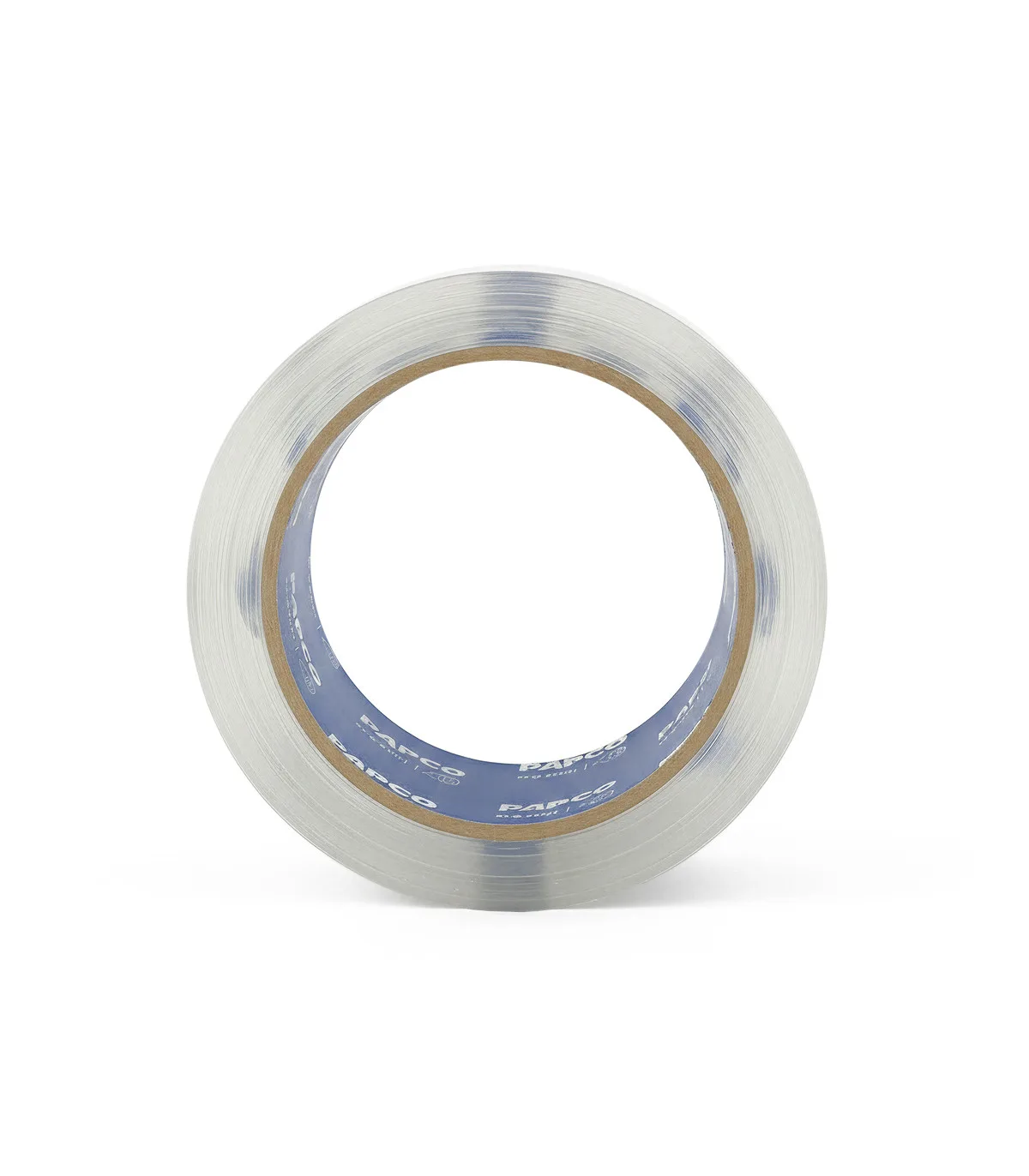 چسب نواری پهن تحریر بسته بندی شفاف کریستالی 90یاردی 48mm پاپکو