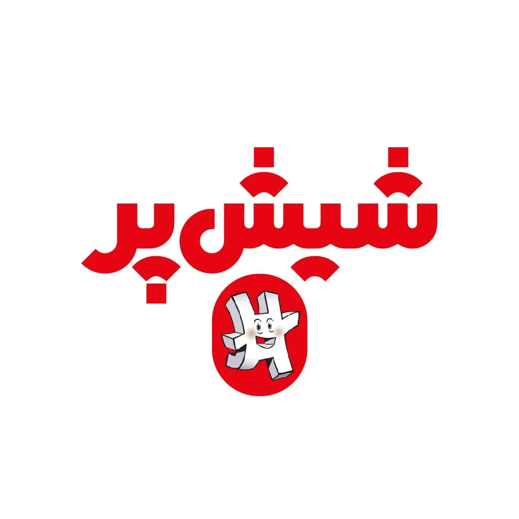 شیش پر قرمز (بسته ی روبات) — تصویر 2