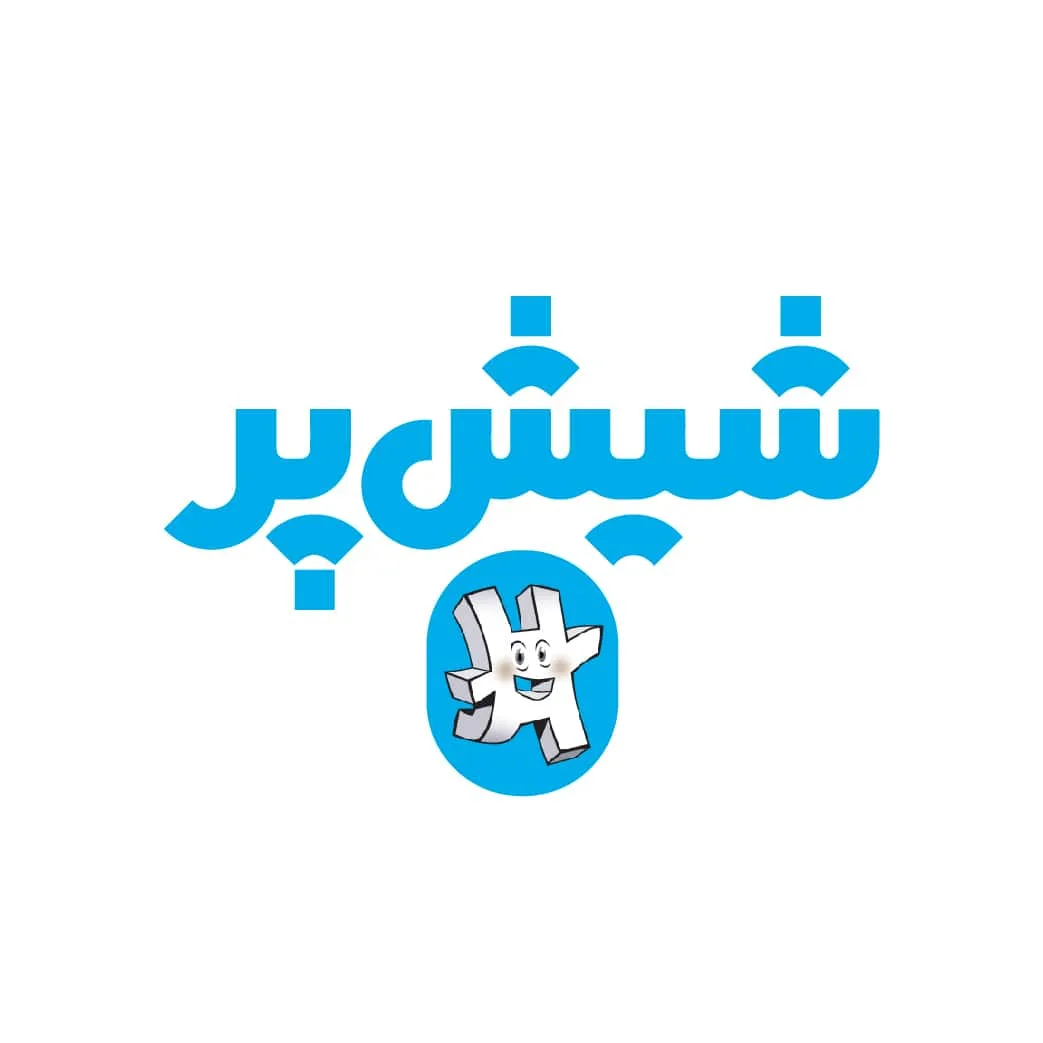شیش پر آبی (بسته ی هواپیما) — تصویر 2