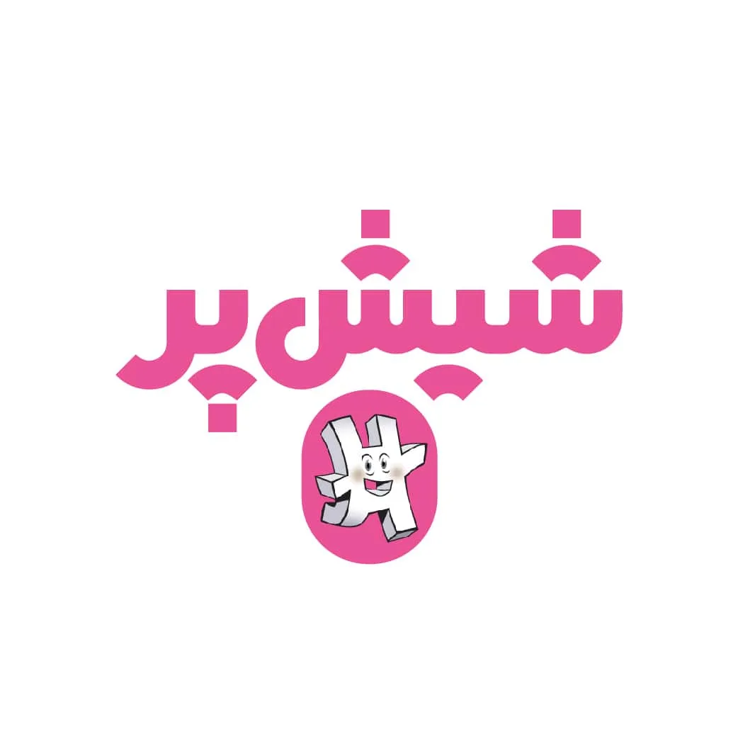 شیش پر صورتی (بسته ی آسیاب بادی) — تصویر 2