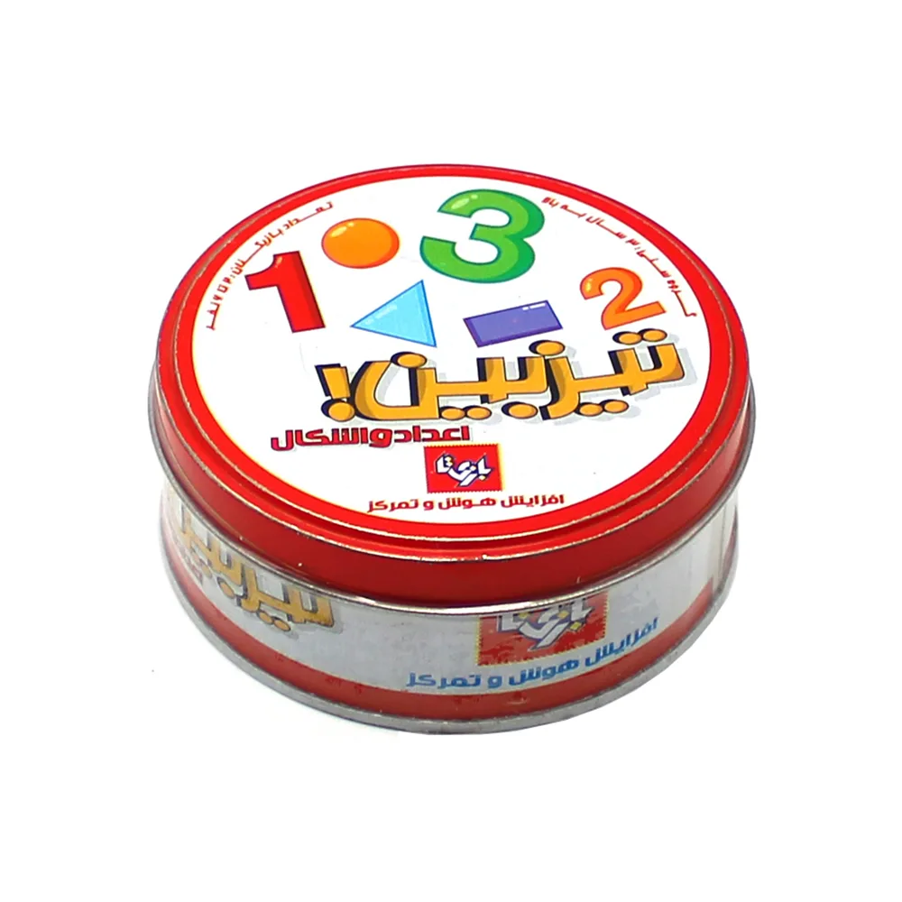 تیزبین اعداد و اشکال