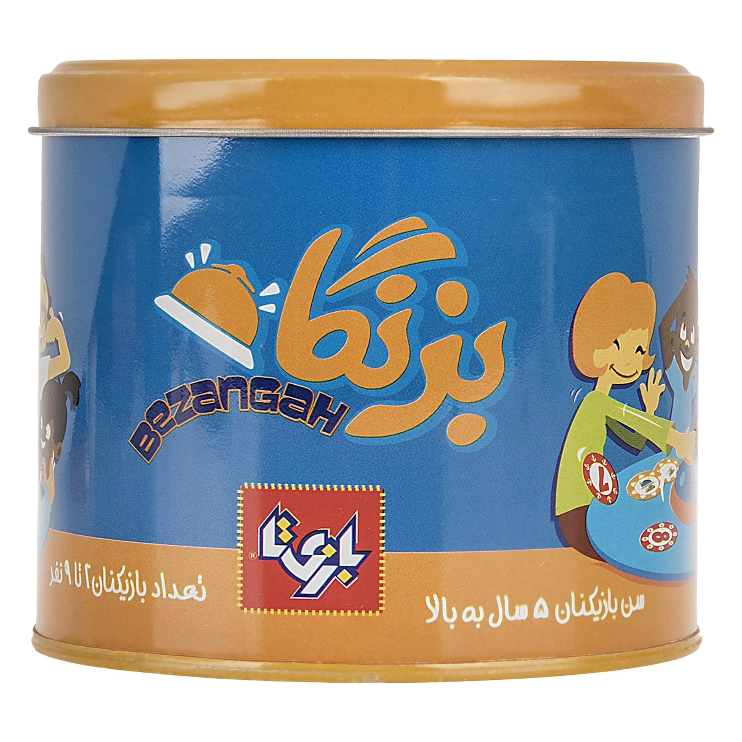 بازی فکری بزنگاه