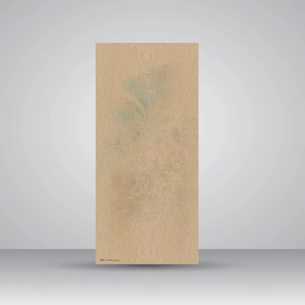 کاغذ ابر و باد بافت دار چاپی، 35*16 cm، کد 837 (بسته 10 عددی)