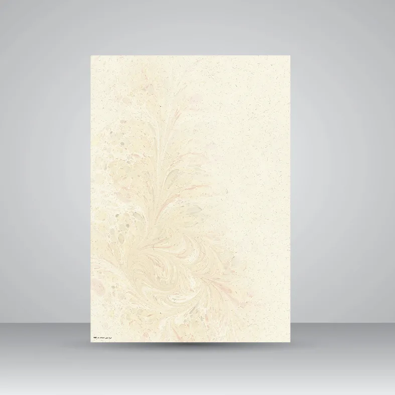 کاغذ ابر و باد بافت دار، 50*35 cm، کد 887 (بسته 50 عددی)