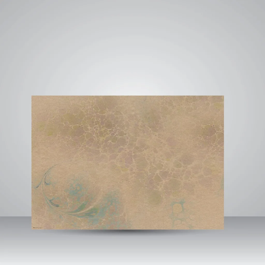 کاغذ ابر و باد بافت دار، 70*50 cm، کد 916 (بسته 10 عددی)