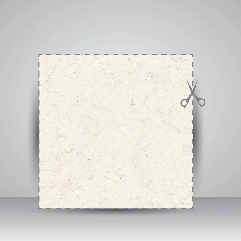 کاغذ بافت دار، 30*21 A4) cm)، کد 643 (بسته 50 عددی) — انتشارات یساولی