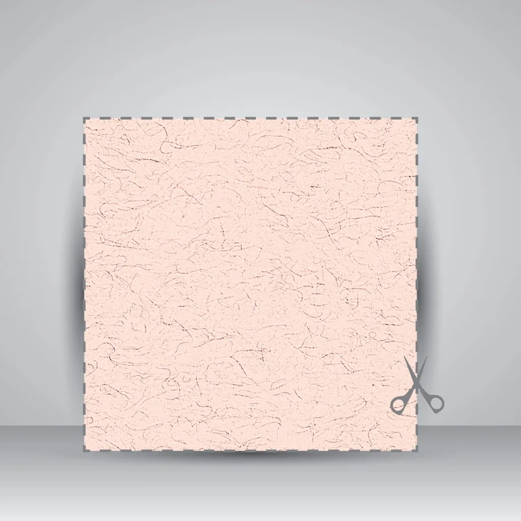 کاغذ بافت دار، 30*21 A4) cm)، کد 850 (بسته 50 عددی) — انتشارات یساولی
