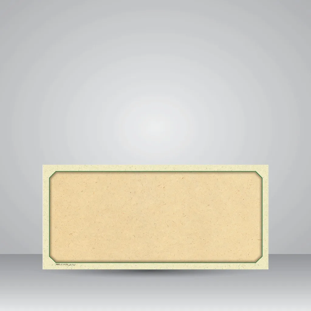 کاغذ بافت دار، 35*16 cm، کد 665 (بسته 10 عددی)