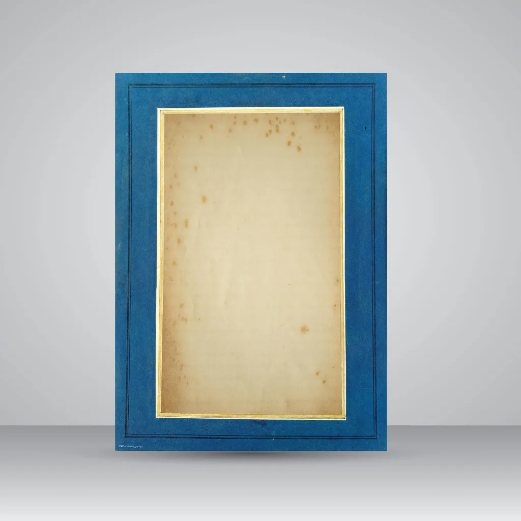 کاغذ تذهیب دار،50*35 cm، کد 907، (بسته 10 عددی)