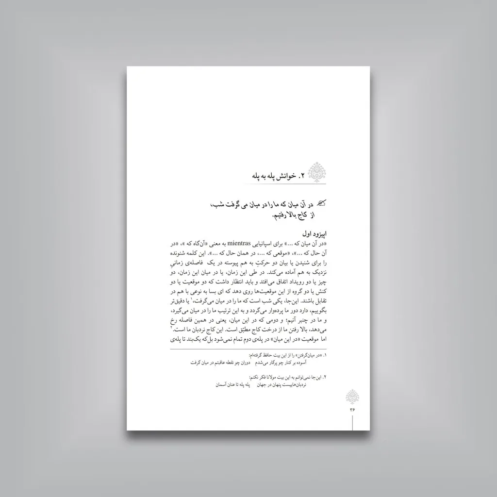 کتاب دو خانه دو خاموش گویا | ع. پاشایی | انتشارات — انتشارات یساولی