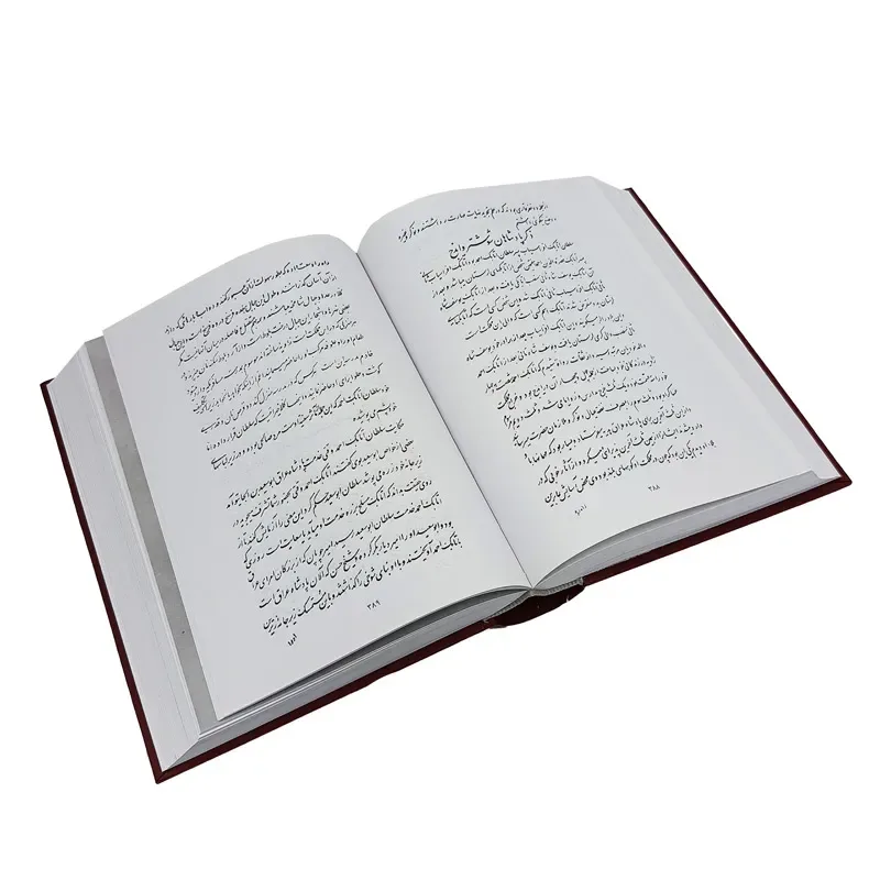 کتاب تاریخ بختیاری — انتشارات یساولی