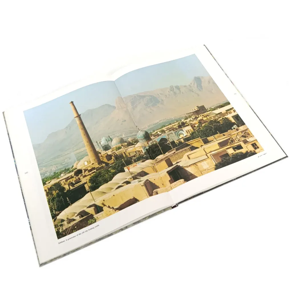 کتاب اصفهان | فرامرز غنی | نشر — انتشارات یساولی