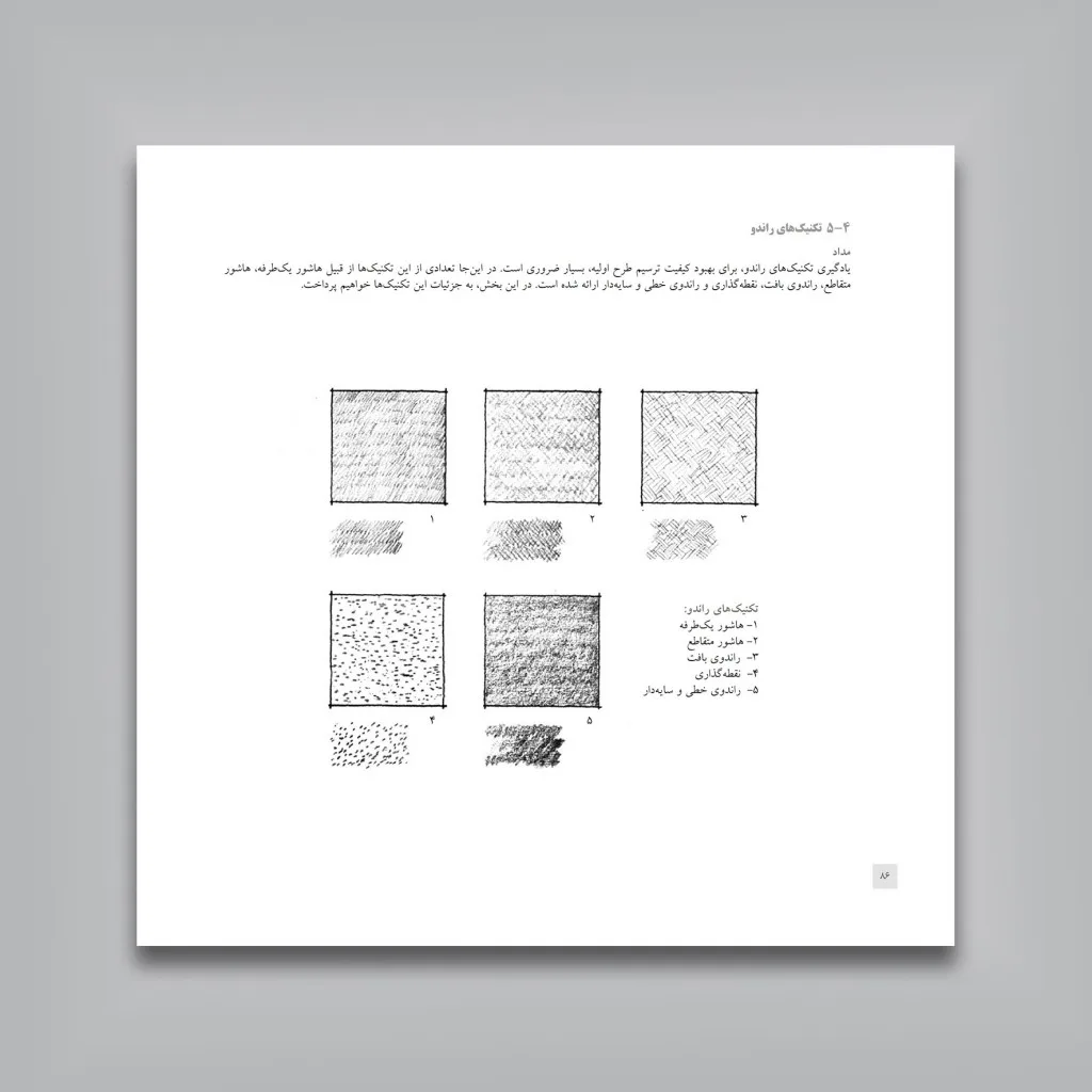 کتاب کلاس تخصصی اسکیس | روزایمی مات رانی — انتشارات یساولی