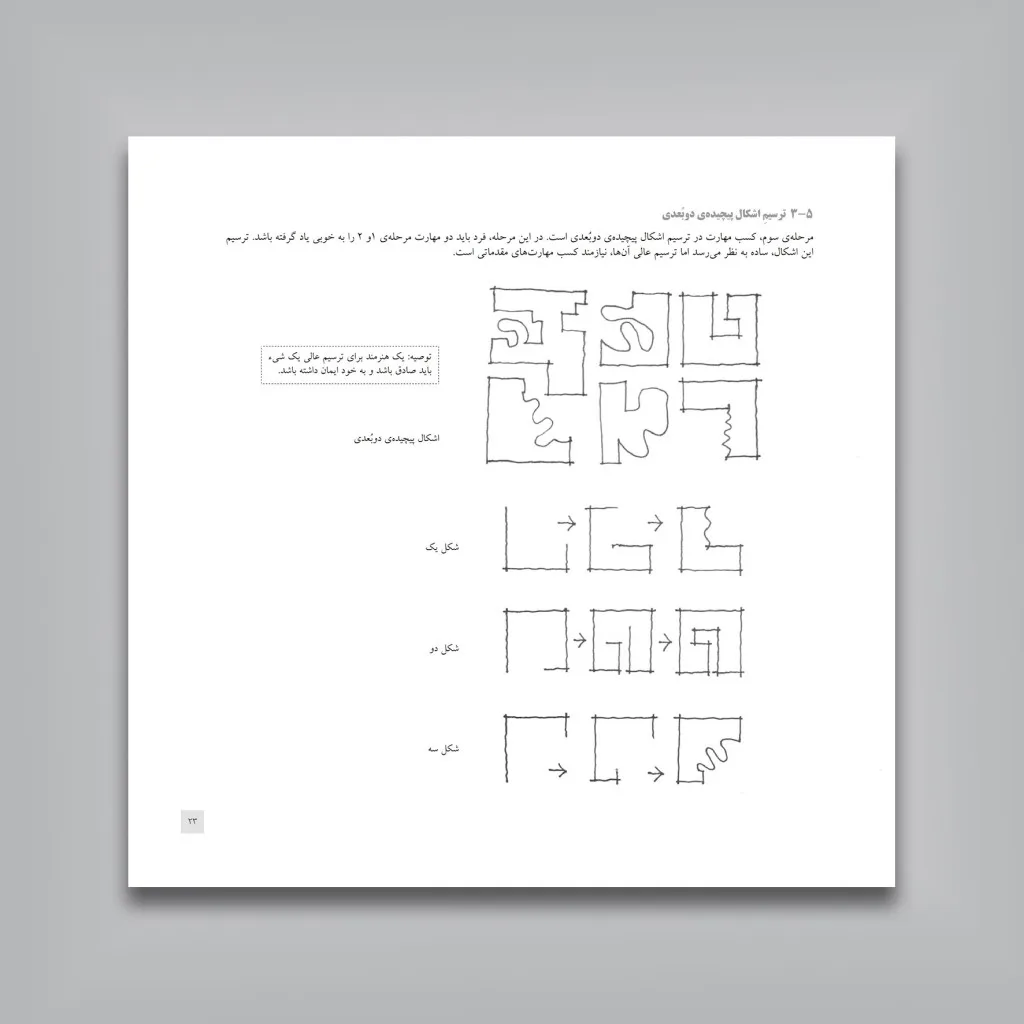 کتاب کلاس تخصصی اسکیس | روزایمی مات رانی — انتشارات یساولی