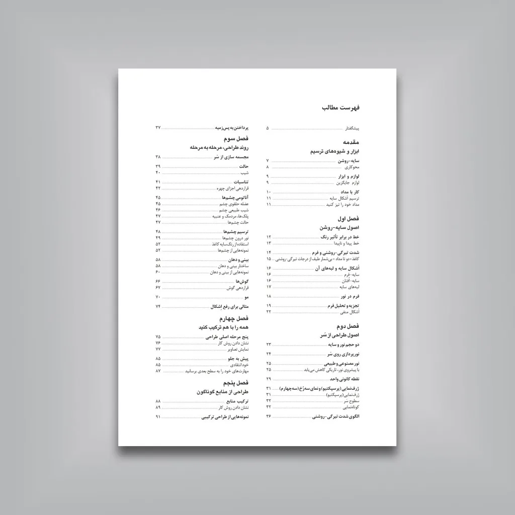 کتاب راهنمای کامل طراحی سر | ویلیام اِل. مون — انتشارات یساولی